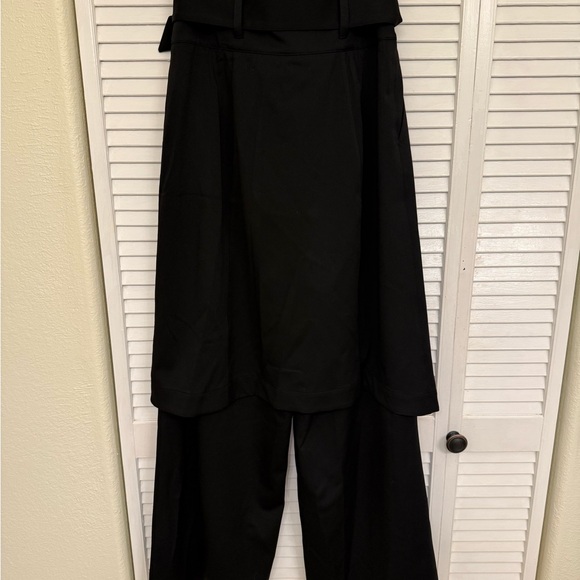 Julia Allert Wide-Leg Women's Pants - Picture 3 of 7